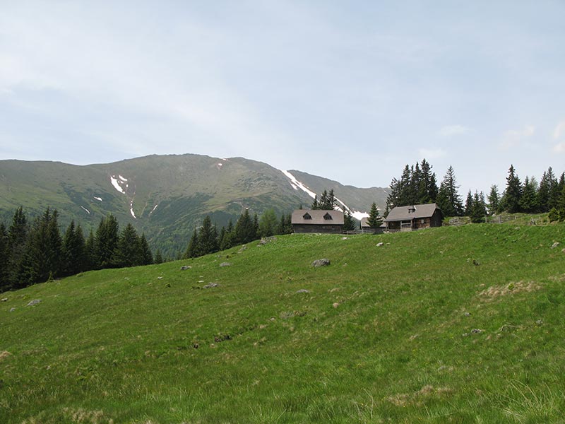 Hühnerbachhütte